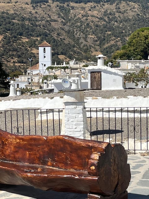 From Nerja/Almunecar: Sierra Nevada and Alpujarra day trip - The Experience of the Guides