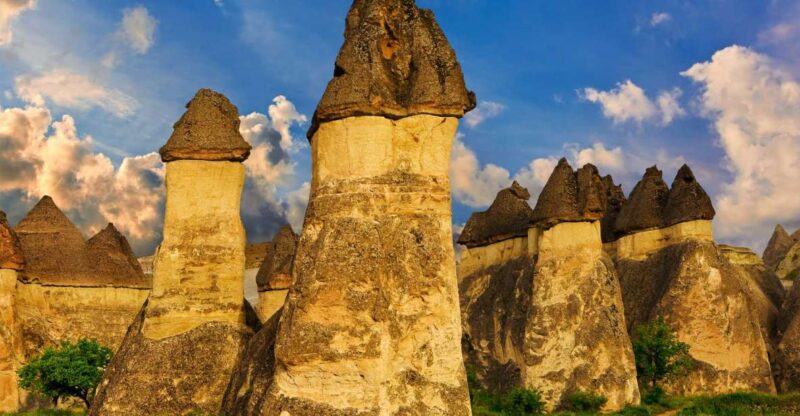 From Nevehir: Cappadocia Highlights Trip w/ Lunch & Pickup - Exploring the Goreme Open Air Museum: UNESCO’s Treasure