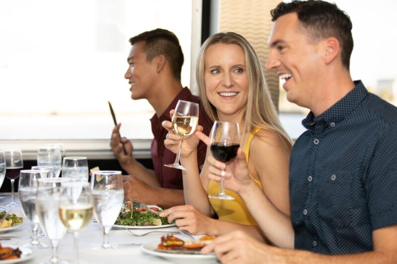 From New Jersey: New York City Buffet Lunch or Dinner Cruise - Who Will Enjoy This Tour