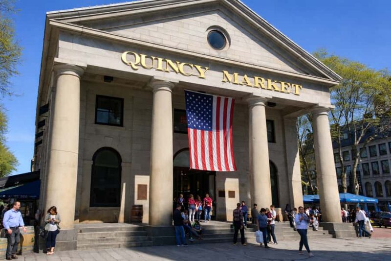 From New Jersey: One Day Tour to Harvard University & Boston - Explore Boston’s Architectural Gems at Copley Square