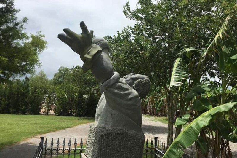 From New Orleans: Oak Alley and Laura Plantation Guided Tour - An Engaging Day Exploring Louisiana’s Historic Plantations for $152