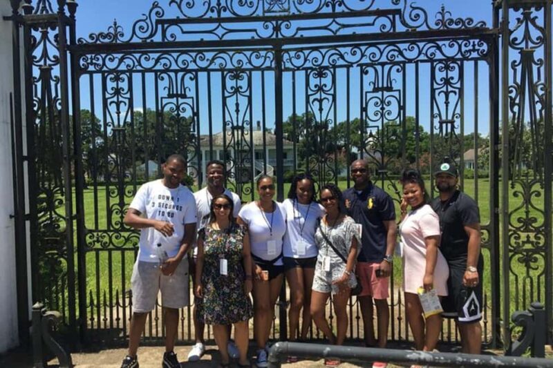 From New Orleans: Oak Alley and Laura Plantation Guided Tour - Key Points