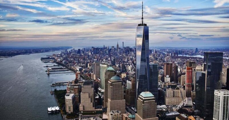 From New York: 5-Day Tour to Niagara Falls, Boston, and D.C. - Corning and Niagara Falls: Art, Science, and Natural Wonder