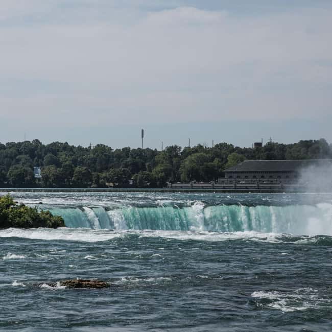 From New York City: Niagara Falls Guided Tour - The Maid of the Mist Boat Experience