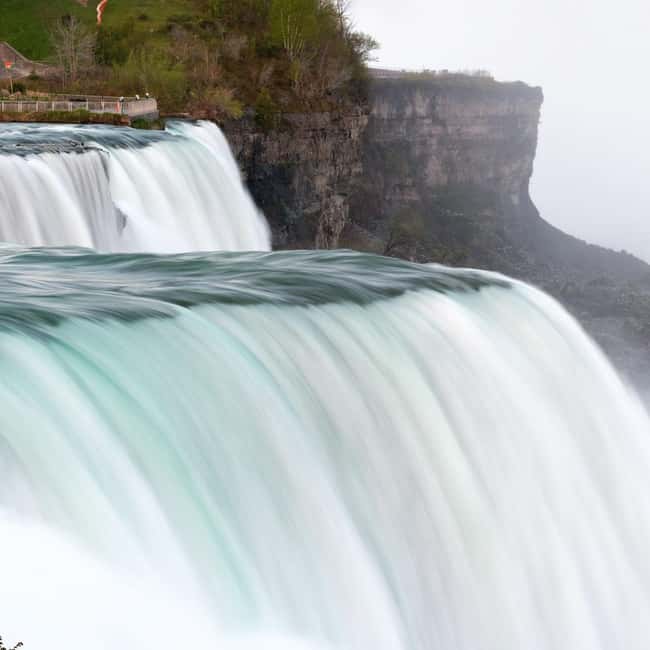 From New York City: Niagara Falls Guided Tour - Guided Commentary in Multiple Languages
