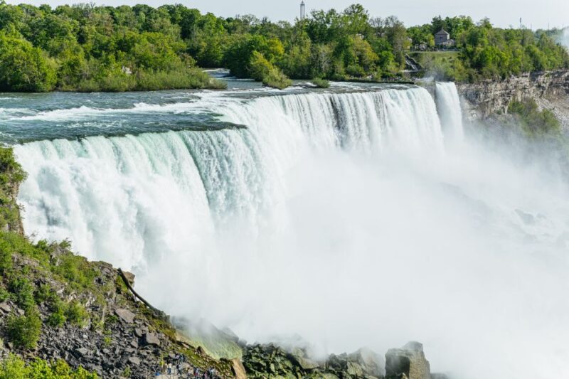 From New York City: Niagara Falls One Day Tour - Real-World Feedback on the Experience