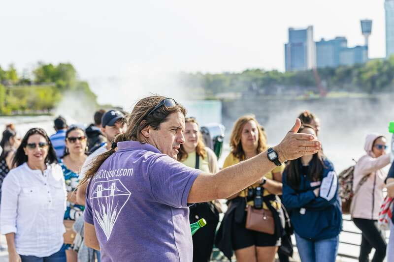 From New York City: Niagara Falls One Day Tour - Niagara Falls from NYC: A Long but Rewarding Journey