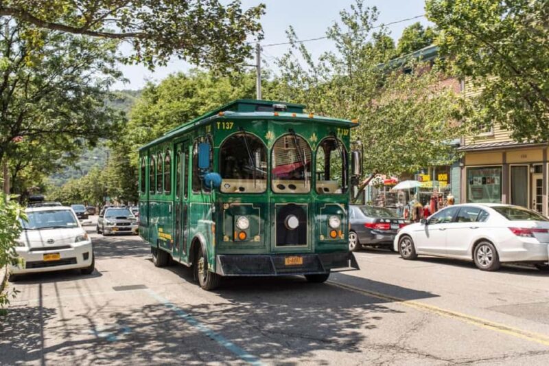 From New York City: Storm King Art & Cold Spring Town Tour - The Scenic Drive and Transportation Details