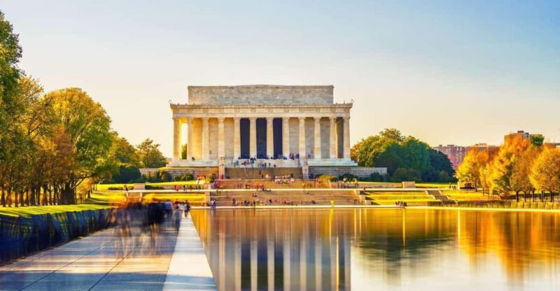 From New York City: Washington DC Sightseeing Tour - Museum Options to Customize Your Day