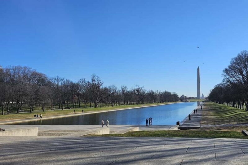 From New York or New Jersey: Washington, D.C. Day Trip - What Makes This Washington, D.C. Day Trip Stand Out