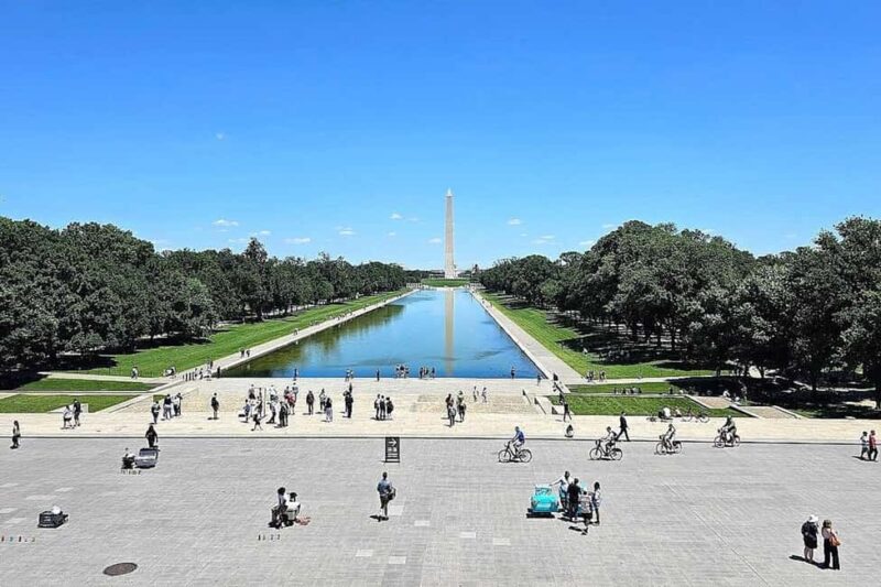 From New York or New Jersey: Washington, D.C. Day Trip - Final Thoughts on the Washington, D.C. Day Trip