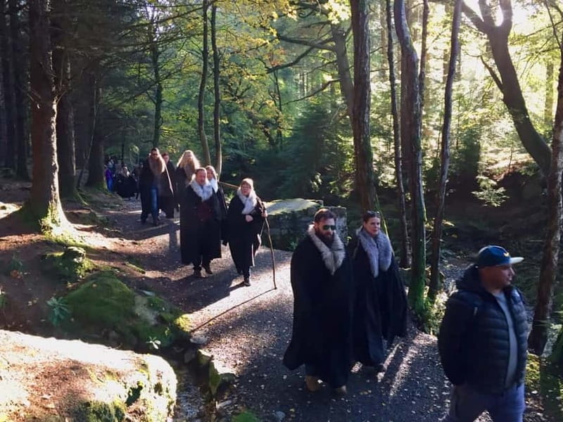 From Newcastle: Game of Thrones Tollymore Forest Trek - Value and Booking Flexibility