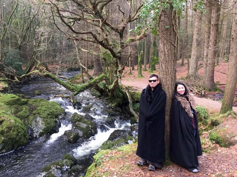 From Newcastle: Game of Thrones Tollymore Forest Trek - Who Will Enjoy This Tour Most?