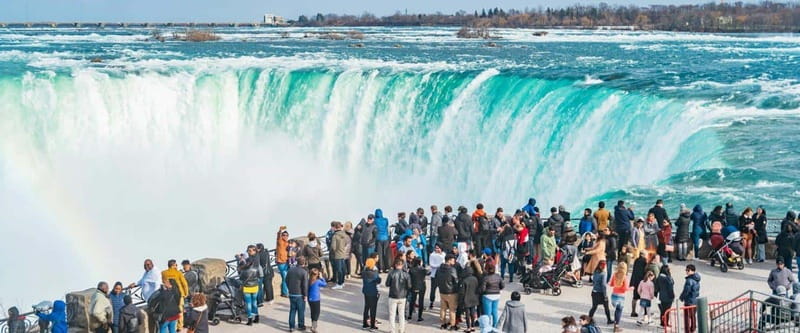 From Niagara Falls Canada Tour Boat, Lunch, Journey, Skylon - Practical Details and Accessibility