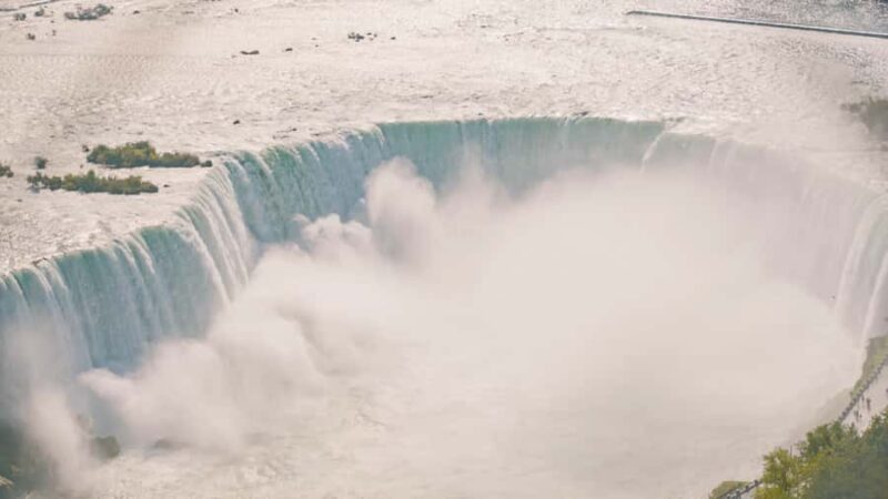 From Niagara Falls, USA: Canadian Side Tour w/ Boat Ride - A Guided City Tour of Niagara Falls