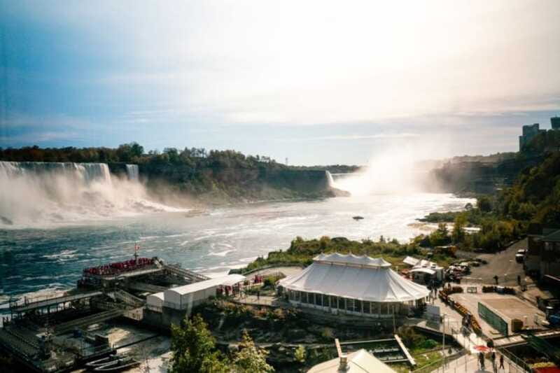 From Niagara Falls, USA: Canadian Side Tour w/ Boat Ride - Limitations and Considerations