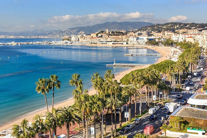 from nice : A Full Day Tour in Provence & riviera - Pickup and Transportation Logistics in Nice