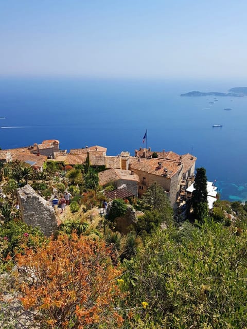 From Nice & Antibes: Monaco & Eze Tour with Hotel Pickup - Summary of the Experience
