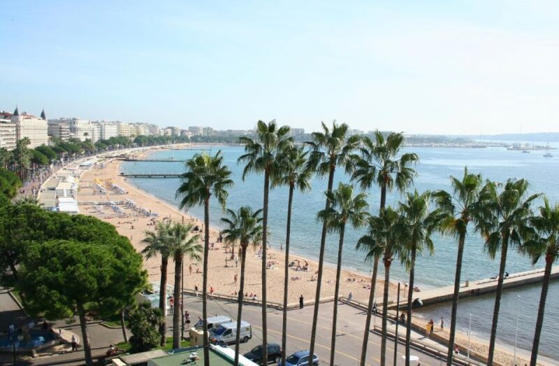 From Nice: Cannes and Antibes Private Half-Day Tour - Key Points