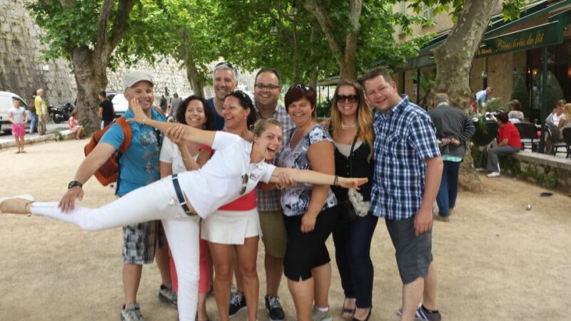 From Nice: Cannes, Antibes & Saint-Paul-de-Vence Tour - From the French Riviera to Lasting Memories