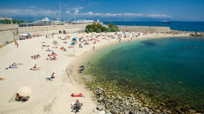 From Nice: Cannes, Saint Paul de Vence and Wine Tasting - Who Will Enjoy This Tour Most?