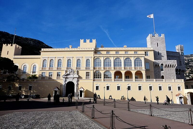 From Nice, Cannes, Villefranche: French Riviera Day Trip - The Breathtaking Views from Ezes Hilltop Village
