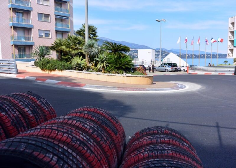 From Nice, Cannes, Villefranche: French Riviera Day Trip - Monaco: The Epitome of Glamour and Elegance