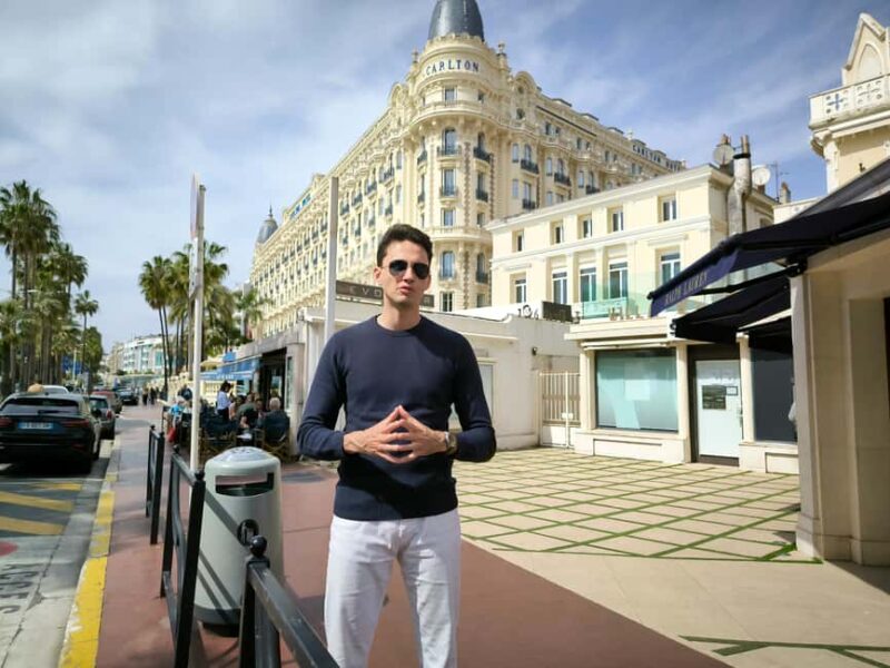 From Nice: Day-trip in Cannes with Classic Car Tour - From Nice to Cannes: A Private Day-Trip with a Classic Car Twist