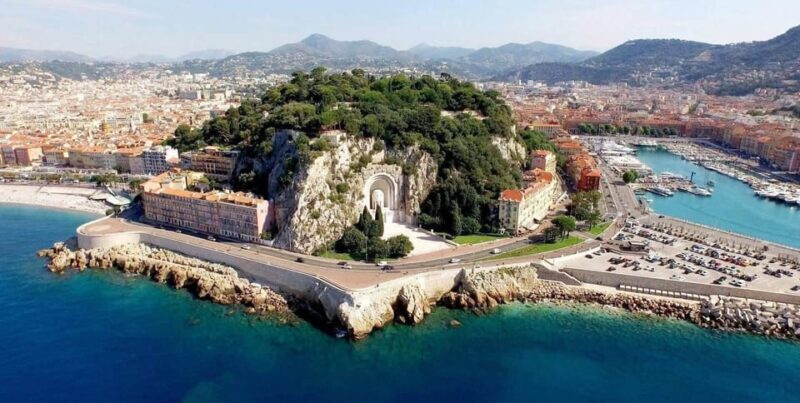 From Nice: Day Trip to Monte Carlo and Monaco Coast - The Glamour of Monte Carlo and Its Famous Landmarks