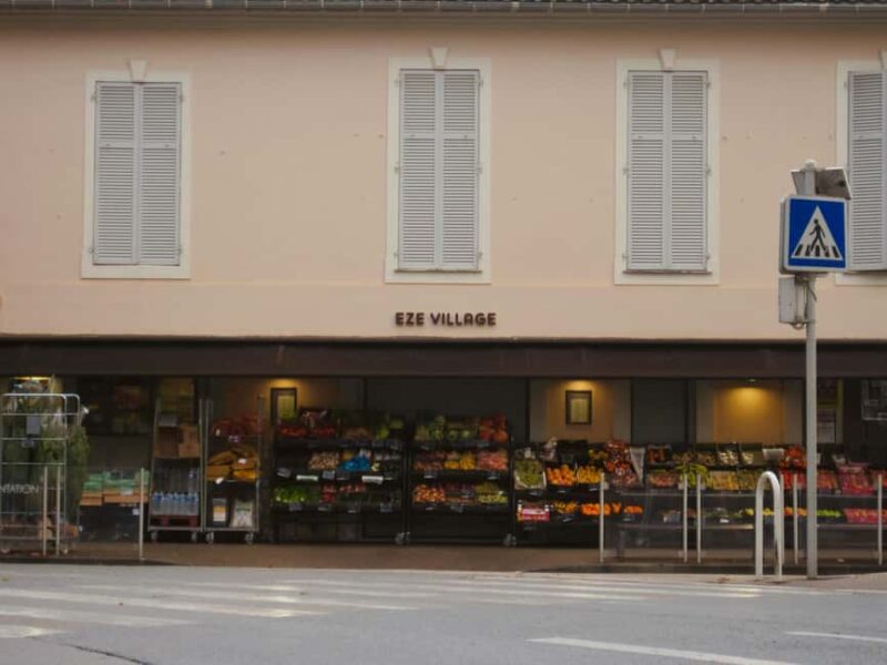 From Nice: Eze Medieval Village & Garden Tour with Guide - The Climb to the Jardin Exotique