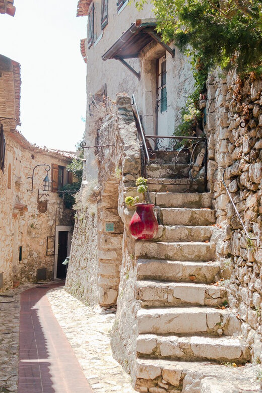 From Nice: Eze, Monaco, and Monte Carlo Half-Day Trip - Discover the Charm of the French Riviera in Just Half a Day