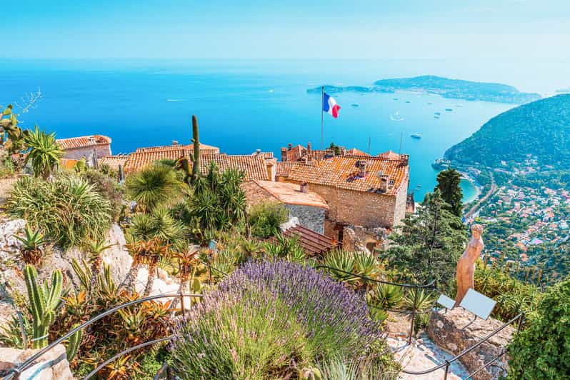 From Nice: Eze, Monaco, and Monte Carlo Half-Day Trip - Starting from Nice with Convenient Pickup