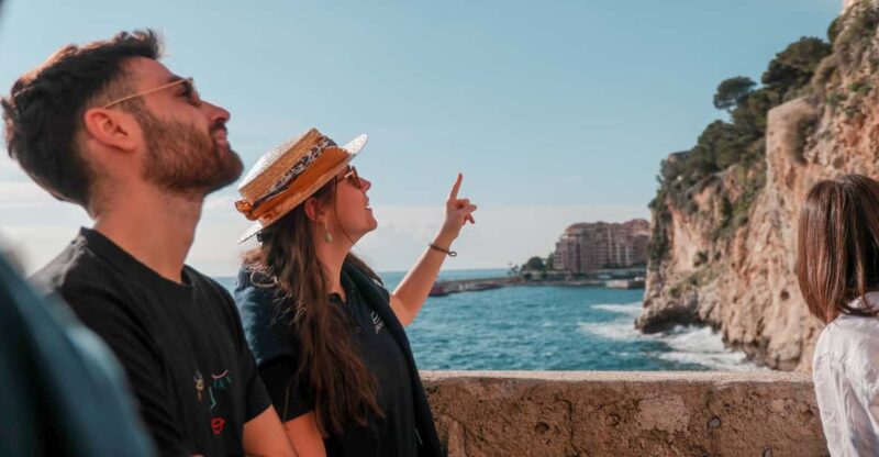 From Nice: Eze, Monaco, and Monte Carlo Morning Tour - Explore the Glamorous French Riviera with a Small-Group Tour from Nice