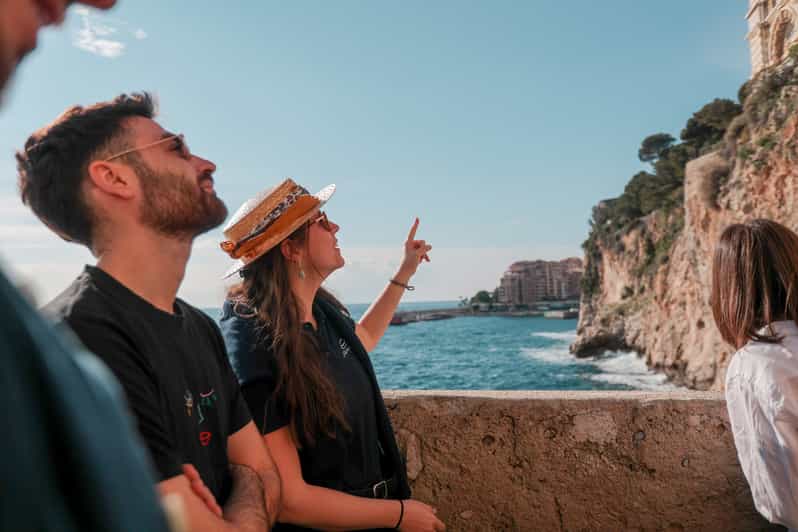 From Nice: Eze, Monaco, and Monte Carlo Morning Tour - Discovering Eze’s Charm and Fragonard Perfume Factory