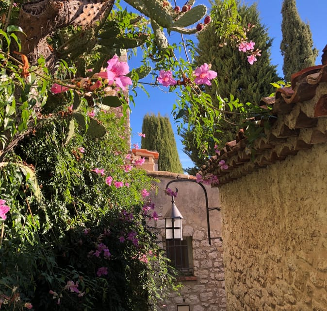 From Nice: Eze, Monaco, and Monte Carlo Morning Tour - Driving the Monaco Grand Prix Circuit in Comfort