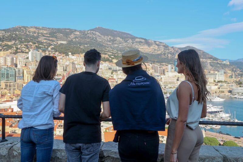 From Nice: Eze, Monaco, and Monte Carlo Morning Tour - Practical Tips for the Tour
