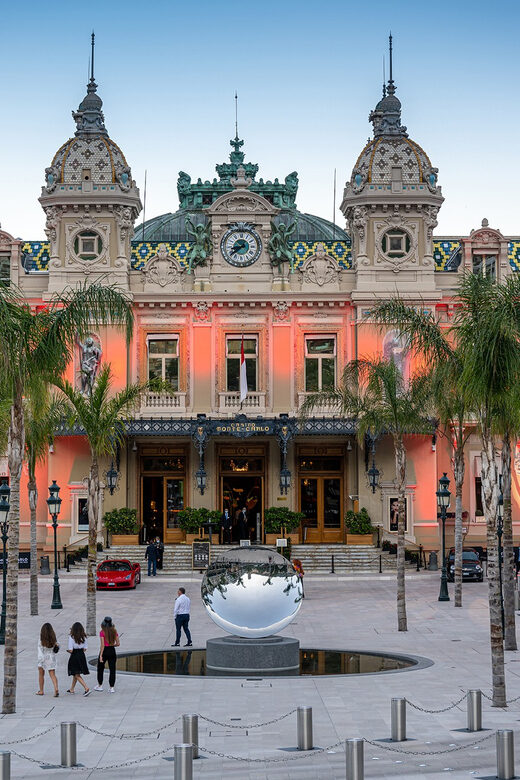 From Nice: Eze, Monaco & Monte Carlo Half-Day Tour - Discovering the Charm of Eze’s Medieval Streets