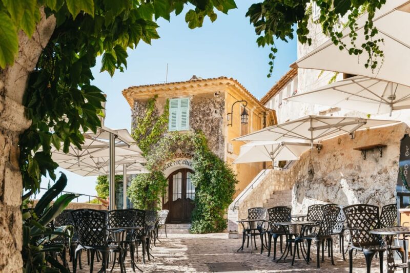 From Nice: Eze, Monaco, & Monte-Carlo Half-Day Trip - Explore the Charm of Eze, the Perfume Capital