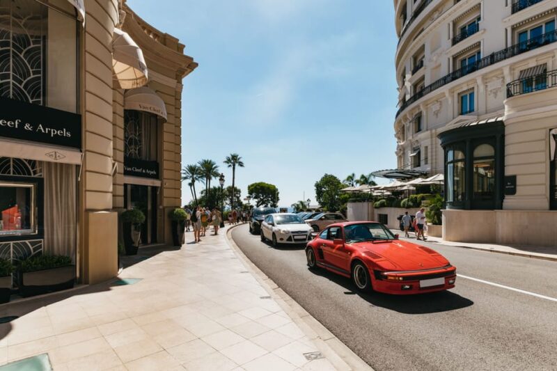 From Nice: Eze, Monaco, & Monte-Carlo Half-Day Trip - The Guide’s Role in Enhancing the Experience