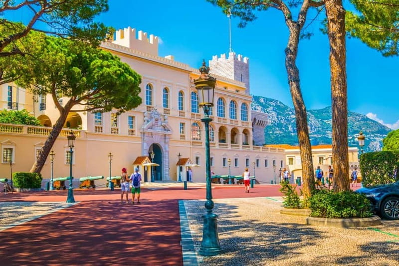 From Nice: French Riviera Full-Day Tour - Explore the Glamour and Charm of the French Riviera in a Single Day