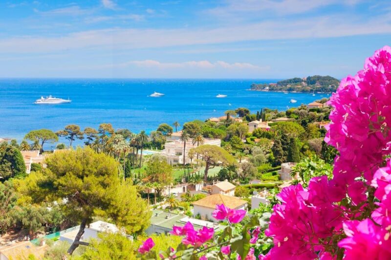 From Nice: French Riviera Full-Day Tour - The Artistic Charm of Saint Paul de Vence