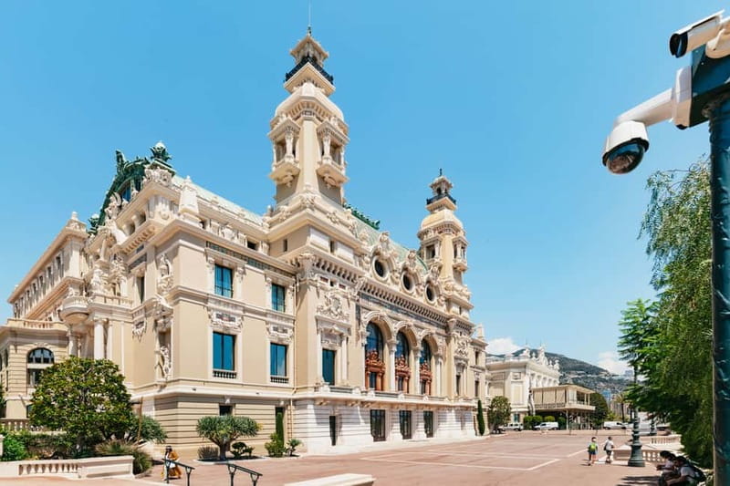 From Nice: French Riviera in One Day - Key Points