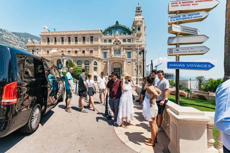 From Nice: French Riviera in One Day - Tour Highlights, Guides, and Unique Features