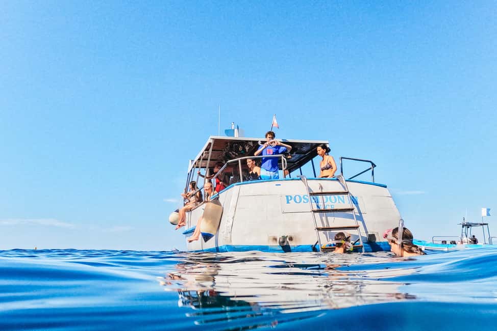 From Nice: French Riviera Swimming and Snorkeling Cruise - Exploring Villefranche Bay and St Jean Cap Ferrat