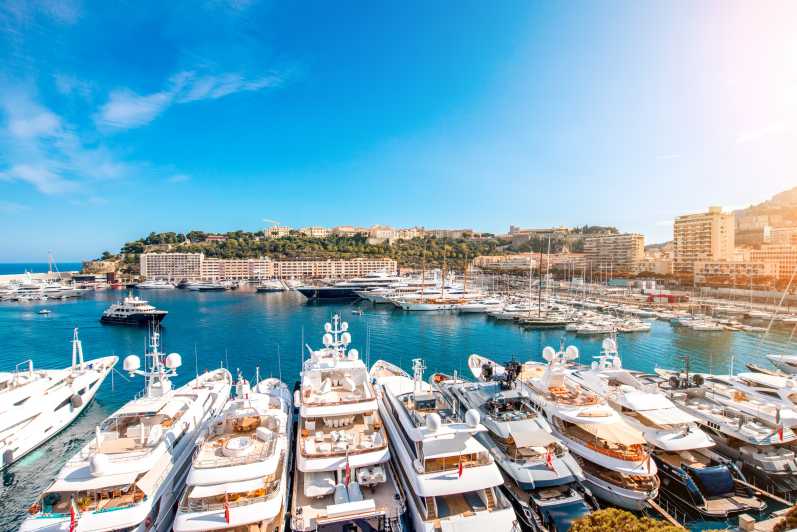 From Nice: Full-Day French Riviera and Monaco Tour - Discovering Monaco’s Old Town and Royal Heritage