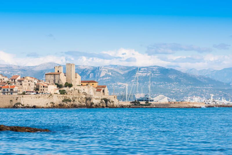 From Nice: Full-Day French Riviera and Monaco Tour - Glamorous Cannes and the Film Festival