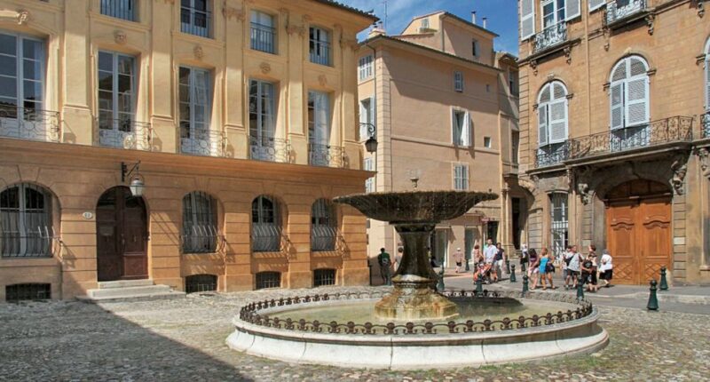 From Nice: Full-Day Provence and Lavender Tour - Exploring Valensole’s Lavender Fields and Scenic Views