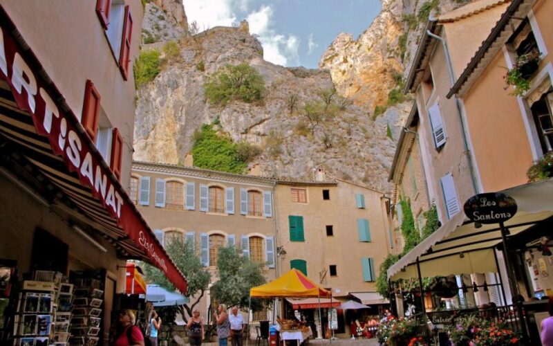 From Nice: Gorges du Verdon Guided Tour - Key Points