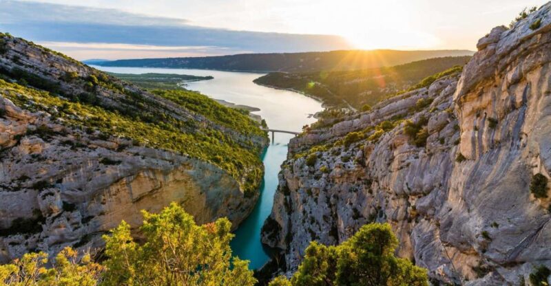 From Nice: Gorges du Verdon Guided Tour - Visiting Castellane at the Gateway of the Gorges
