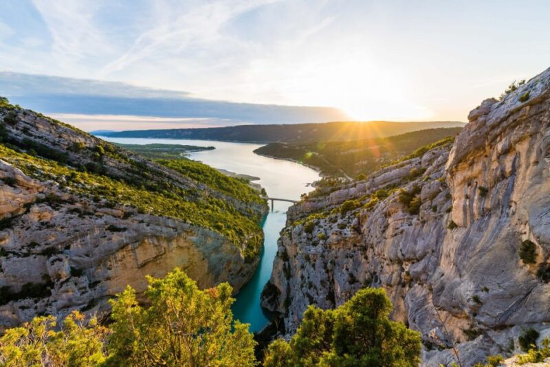 From Nice: Gorges du Verdon Guided Tour - Moustiers-Sainte-Marie: The Village of Ceramics